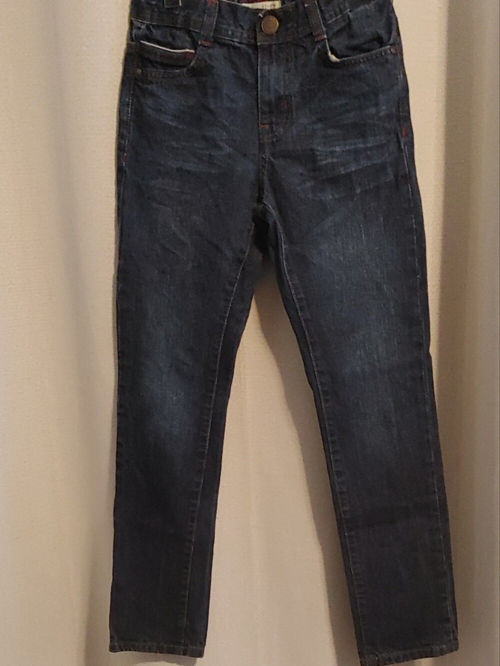 Lot of Girls Clothes, 6 Items, Sizes 10-12, Jeans, Shirts - Picture 2 of 16